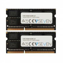 2X8GB KIT DDR3 1866MHZ CL13 MEM SODIMM PC3L-14900 1.35V