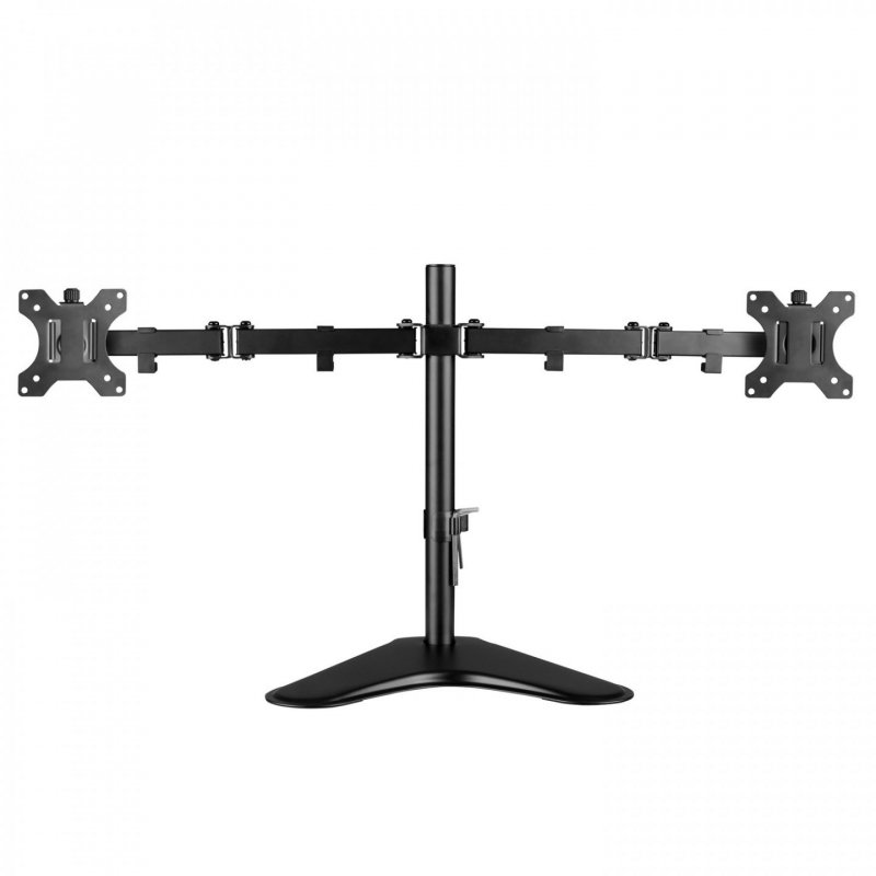 V7 Dual Desktop Monitor Stand