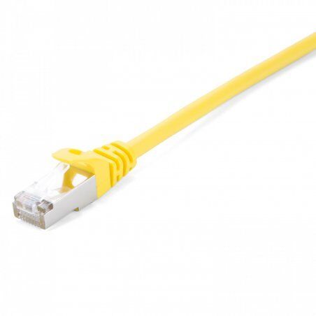 V7 CAT6 Ethernet Shielded STP 05M Yellow