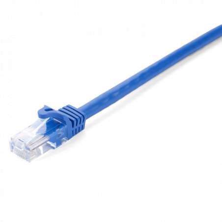 C?ble r?seau CAT6 STP 05M Bleu