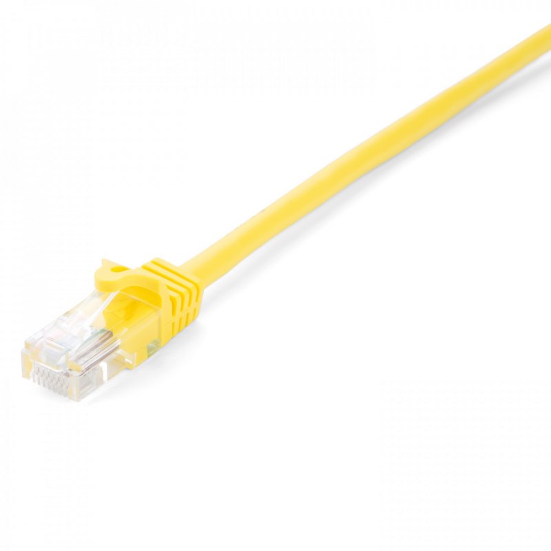 V7 CAT6 Ethernet UTP 03M Yellow