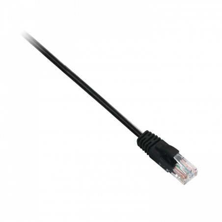 C?ble r?seau CAT6 STP 02M Noir