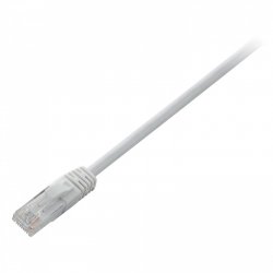 C?ble r?seau CAT6 STP 03M Blanc