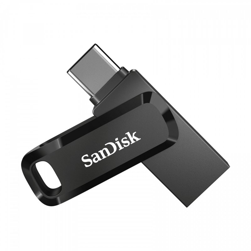 SANDISK ULTRA DUAL DRIVE GO USB TYPE C FLASH DRIVE 512GB