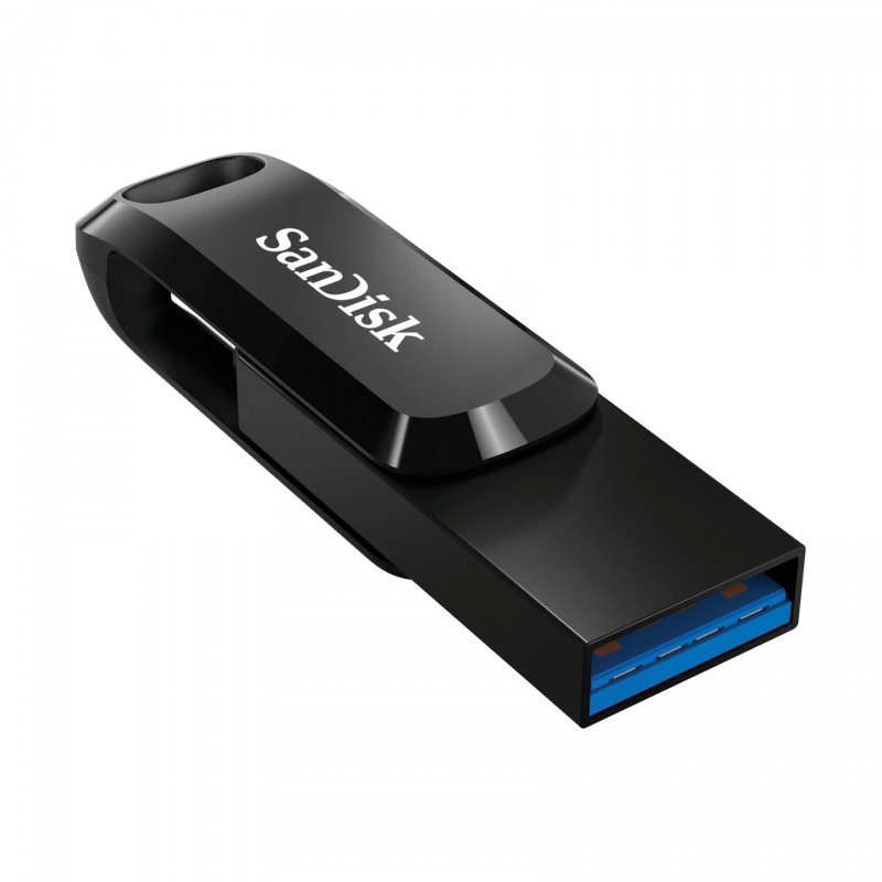 SANDISK ULTRA DUAL DRIVE GO USB TYPE C FLASH DRIVE 512GB