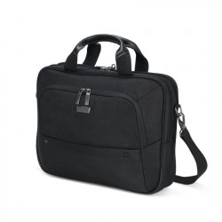 Dicota Eco Top Traveller SELECT notebook case 39.6 cm (15.6") Messenger case Black