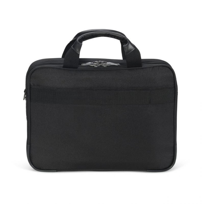 Dicota Eco Top Traveller SELECT sacoche d'ordinateurs portables 39,6 cm (15.6") Sac Messenger Noir
