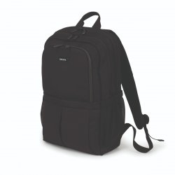 ECO BACKPACK BLK SCALE 15-17.3