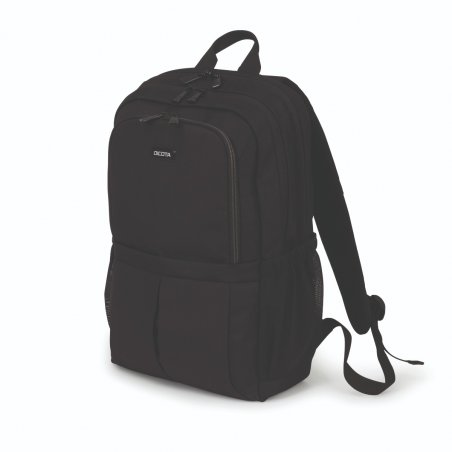 ECO BACKPACK BLK SCALE 15-17.3