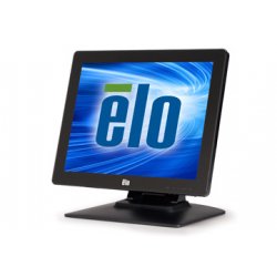 Elo Touch Solutions 1523L computer monitor 38.1 cm (15") 1024 x 768 pixels Touchscreen Black