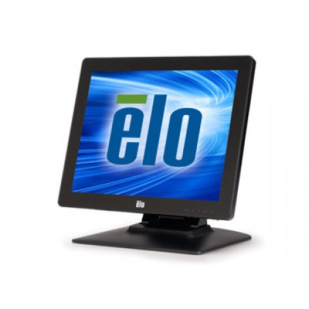Elo Touch Solutions 1523L computer monitor 38.1 cm (15") 1024 x 768 pixels Touchscreen Black