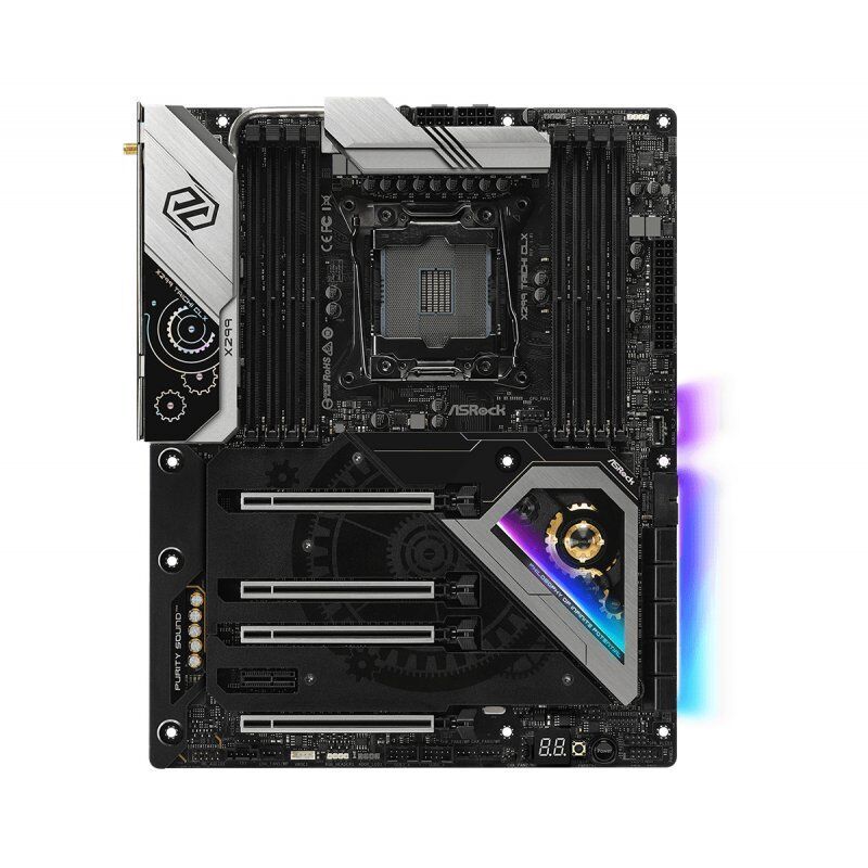 Asrock X299 Taichi CLX Intel X299 LGA 2066 (Socket R4) ATX