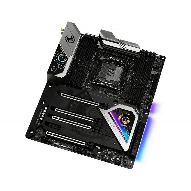 Asrock X299 Taichi CLX Intel X299 LGA 2066 (Socket R4) ATX