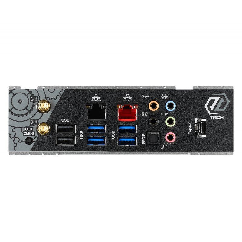 X299 TAICHI CLX ATX LGA 2066 8XDDR4 10XSATA3 4XPCIE 3 X16 7.1