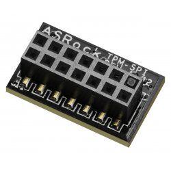 Asrock 90-MCA080-00UBNZ TPM (Trusted Platform Modules) SPI