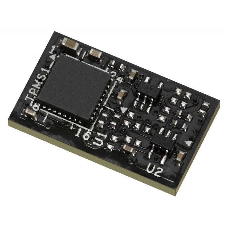 STOCK1 - Asrock 90-MCA080-00UBNZ TPM (Trusted Platform Modules) SPI