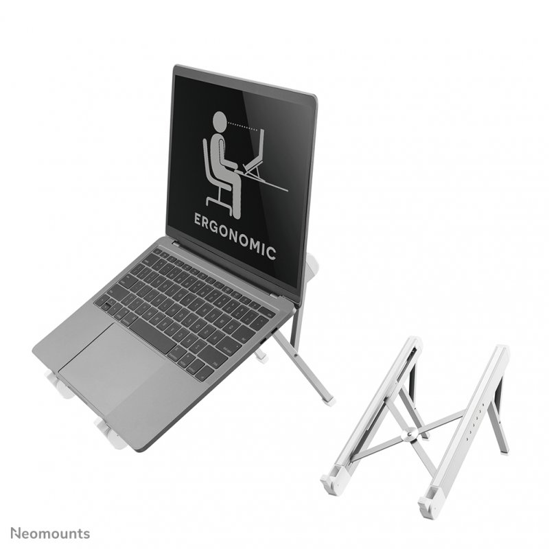 Neomounts by Newstar foldable laptop stand