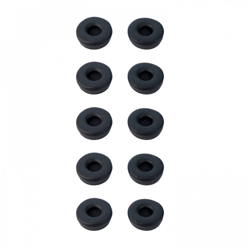 Jabra 14101-60 mousse d'écouteurs Noir 10 pièce(s)