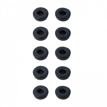 Jabra Engage Ear Cushions – 5 pairs for Stereo headset