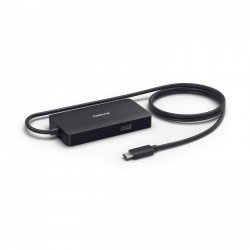 Jabra PanaCast USB 3.2 Gen 1 (3.1 Gen 1) Type-C Noir