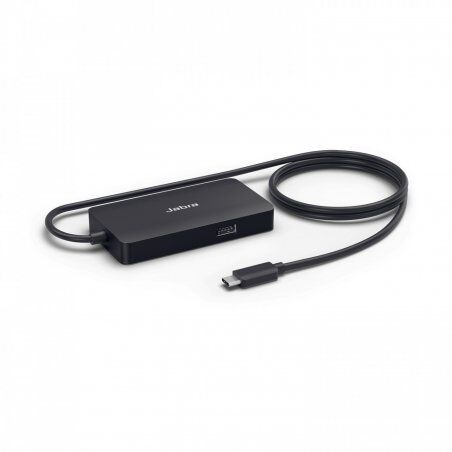 Jabra PanaCast USB 3.2 Gen 1 (3.1 Gen 1) Type-C Noir