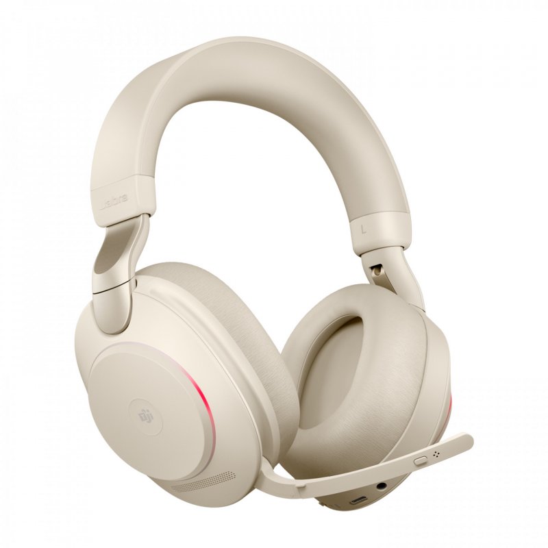 JABRA EVOLVE2 85 LINK380A MS STEREO BEIGE
