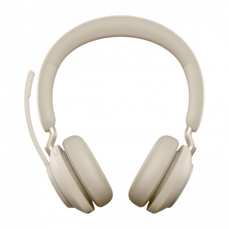 JABRA EVOLVE2 65 LINK380C UC STEREO BEIGE