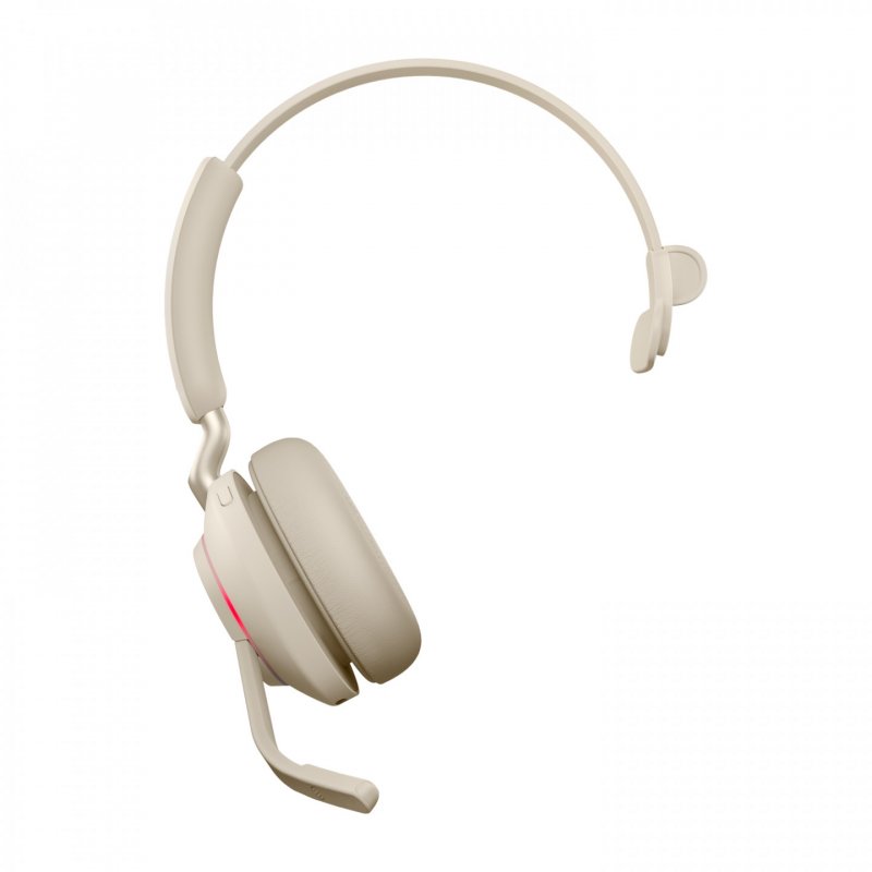 JABRA EVOLVE2 65 LINK380C MS MONO STAND BEIGE