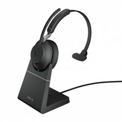 JABRA EVOLVE2 65 LINK380C UC MONO STAND BLACK