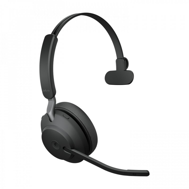Jabra Evolve2 65 Link380C MS Mono Noir