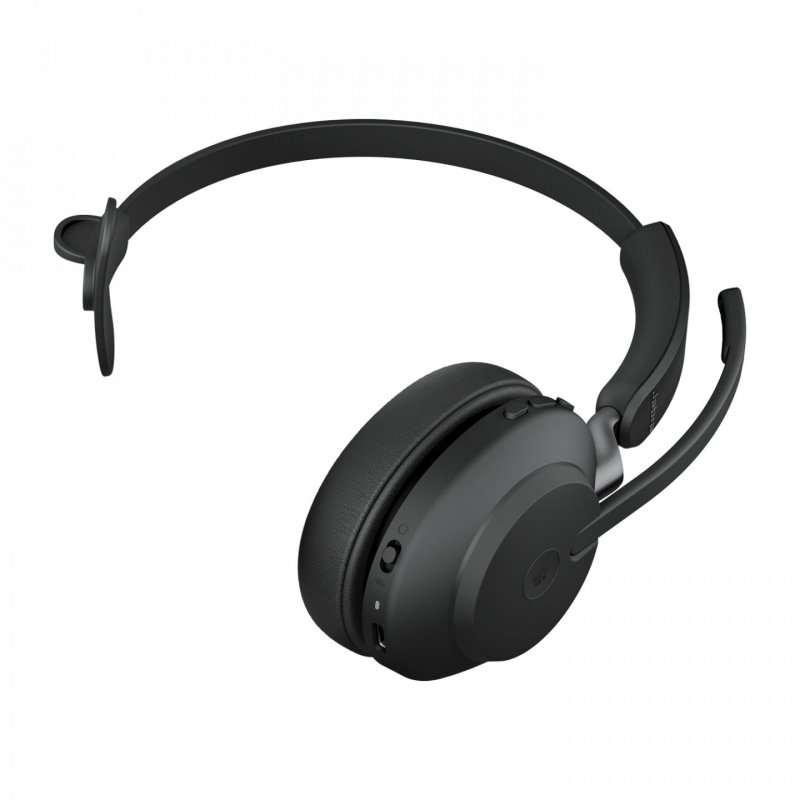 Jabra Evolve2 65 Link380C MS Mono Noir