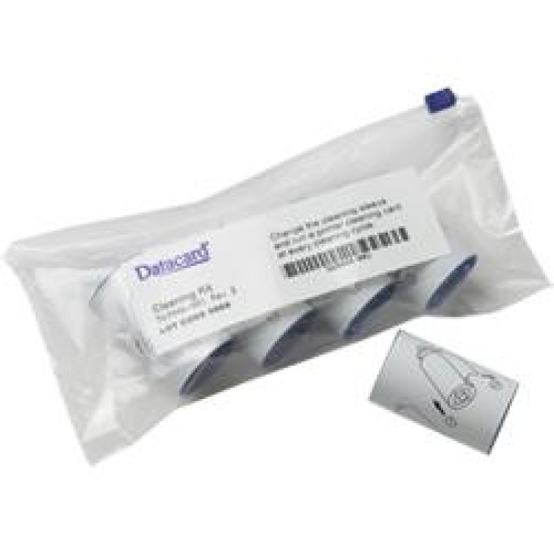 DataCard 569946-001 printer cleaning Print head cleaning tape