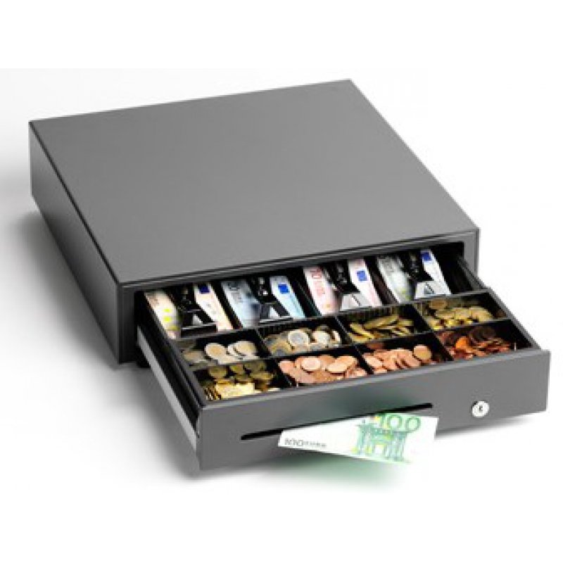 CB-2002 LC FN CASH DRAWER NEW