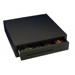 CB-2002 LC FN CASH DRAWER ECO BLK