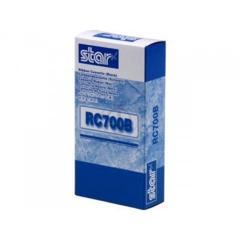 RC700B BLACK RIBBON SP700 SERIES