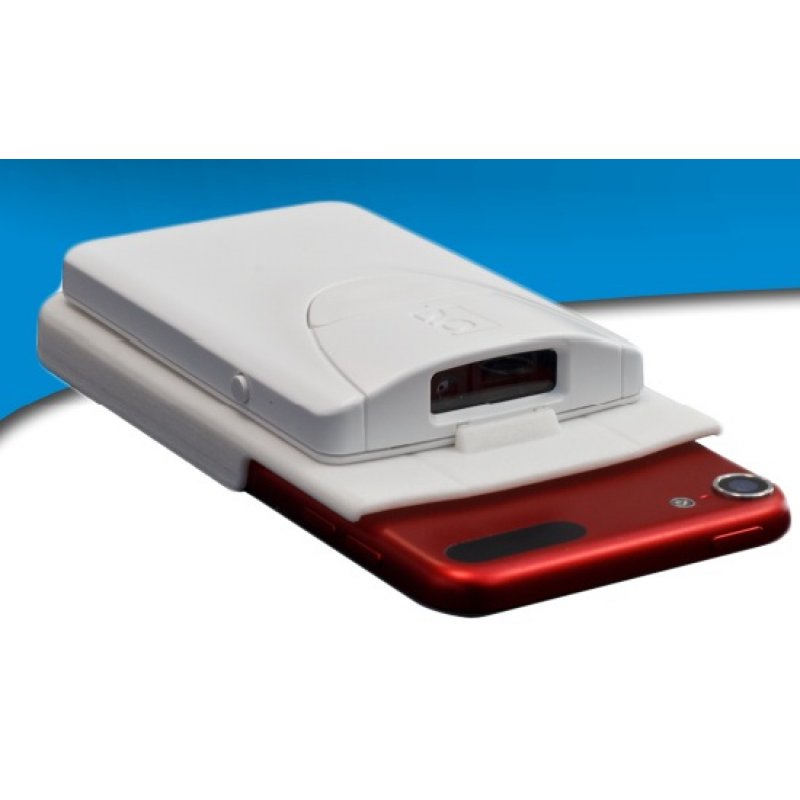 Socket Mobile CX2881-1476 lecteur de code barres Lecteur de code barre portable 1D Noir