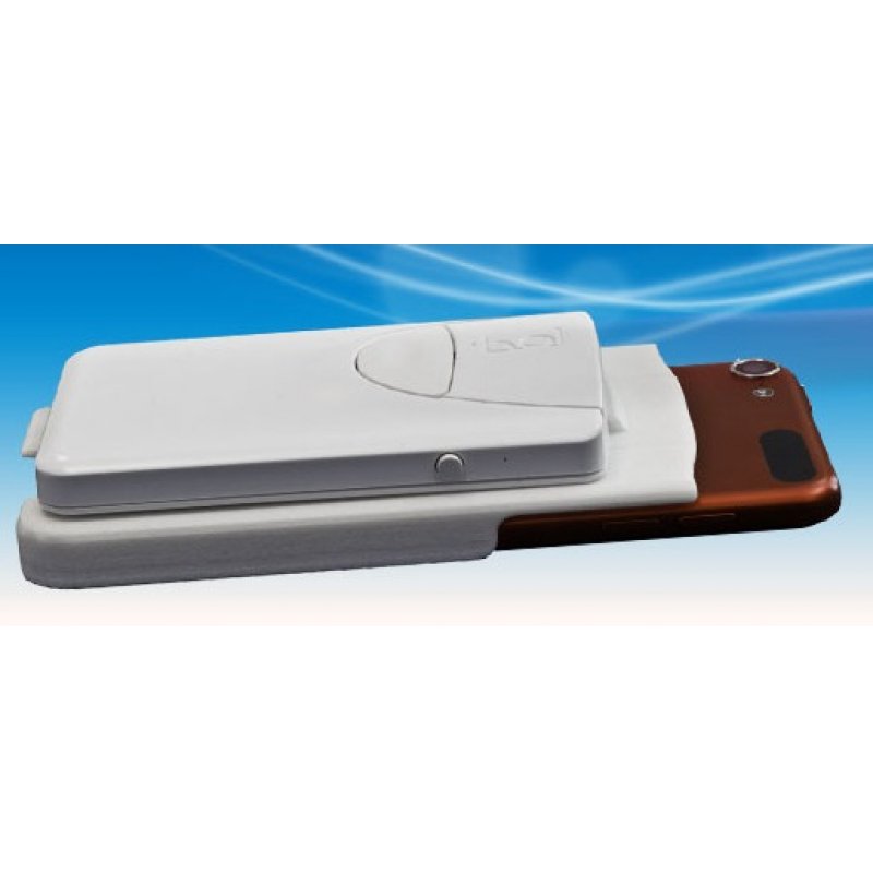 Socket Mobile CX2881-1476 lecteur de code barres Lecteur de code barre portable 1D Noir