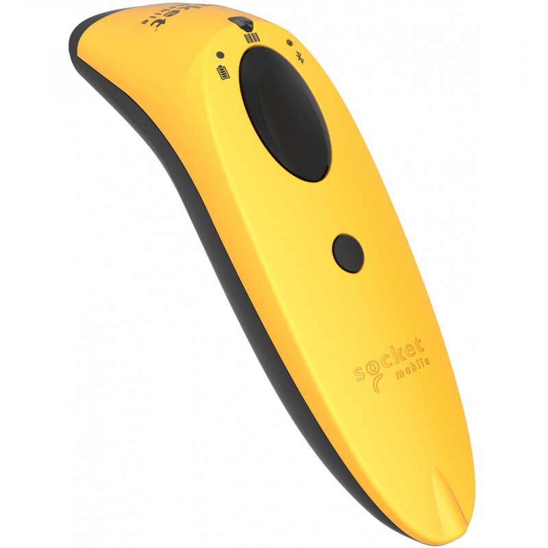 SOCKETSCAN S740 2D YELLOW BARCODE SCANNER