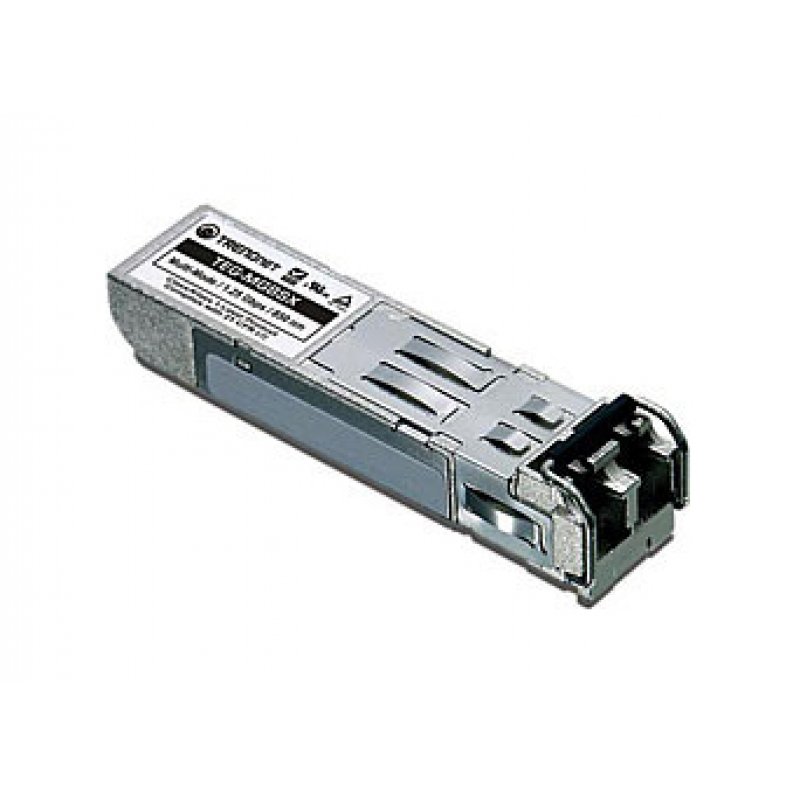 MINI-GBIC SINGLE-MODE LC MODULE (120KM 74.7MILES)