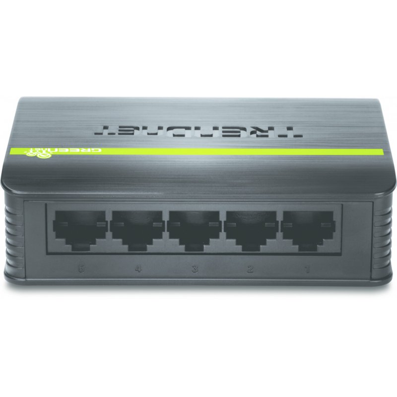 Trendnet 5-Port 10/100Mbps Switch Unmanaged