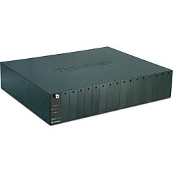 Trendnet TFC-1600 network equipment chassis 2U