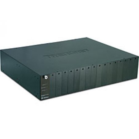 Trendnet TFC-1600 network equipment chassis 2U