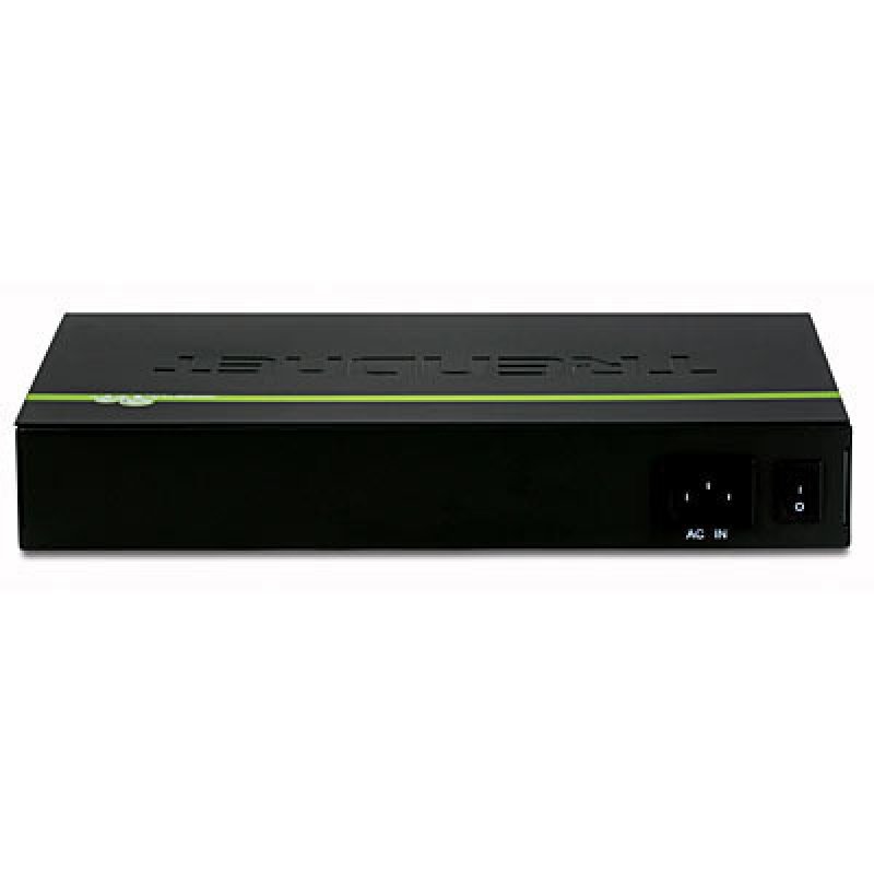 SWITCH COMPACT 16 PORTS GIGABIT TECHNOLOGIE GREENNET