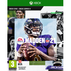 MADDEN 21 - XBOX ONE