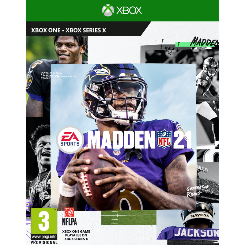 MADDEN 21 - XBOX ONE
