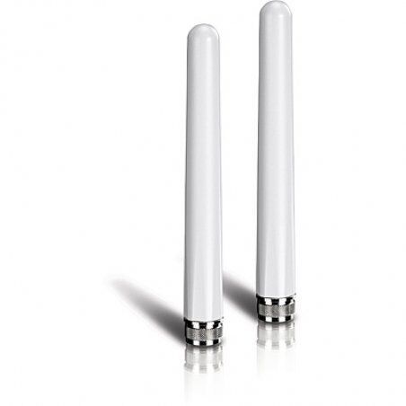 Trendnet TEW-AO57 antenne Antenne omni-directionnelle Type-N 7 dBi