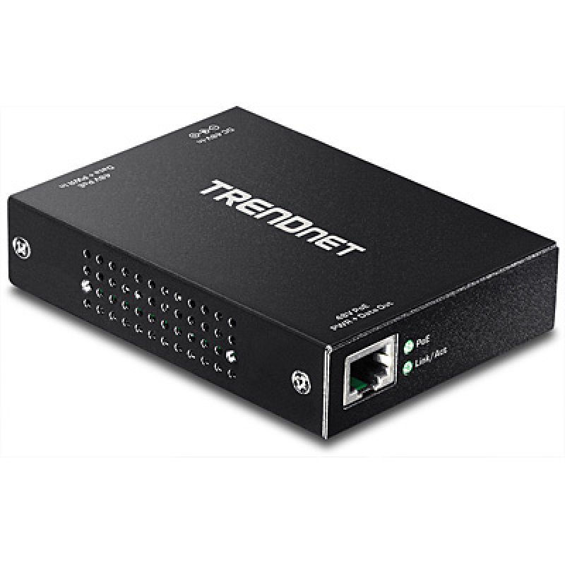 GIGABIT POE+ REPEATER
