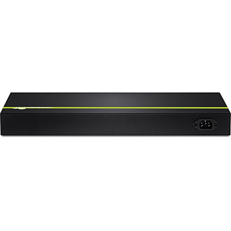 24-PORT GREENNET GIGABIT POE+ SWITCH (370W)