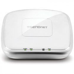 AC1200 DUAL POE ACCESS POINT