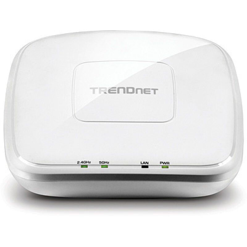 AC1200 DUAL POE ACCESS POINT